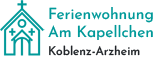 Ferienwohnung am Kapellchen Koblenz-Arzheim
